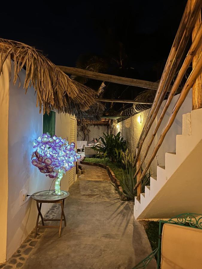 Casa Maracuya Bed & Breakfast Mancora Exterior photo